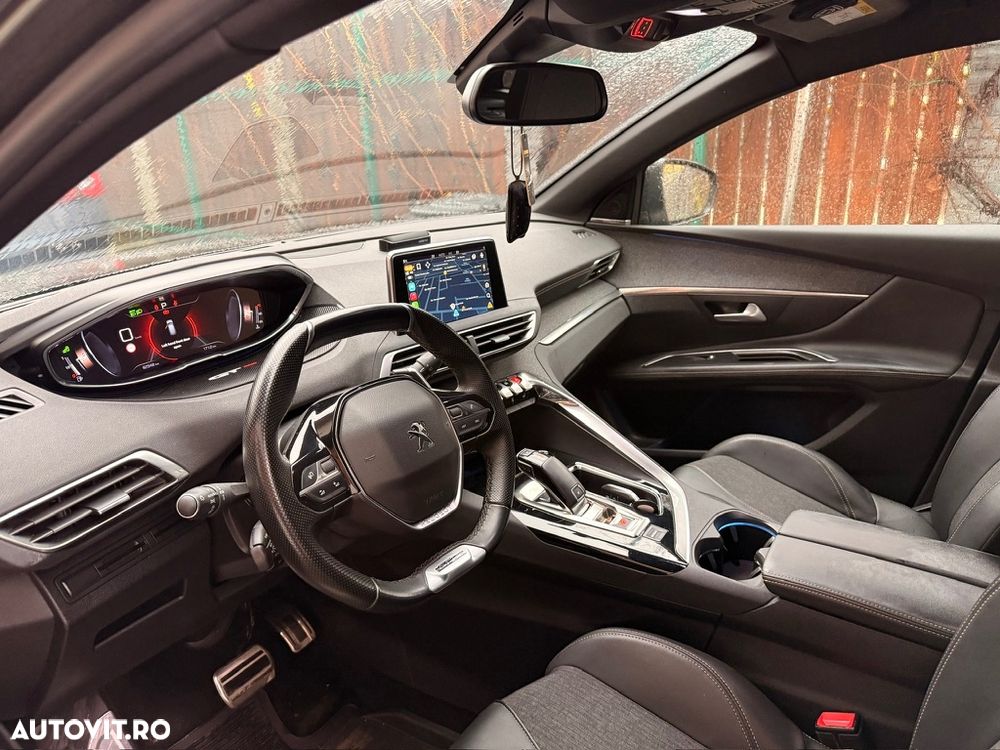 Peugeot 3008 1.6 PureTech Turbo S&S EAT8 GT-Line - 8