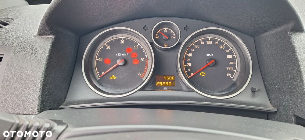 Opel Astra 1.7 CDTI Cosmo - 7