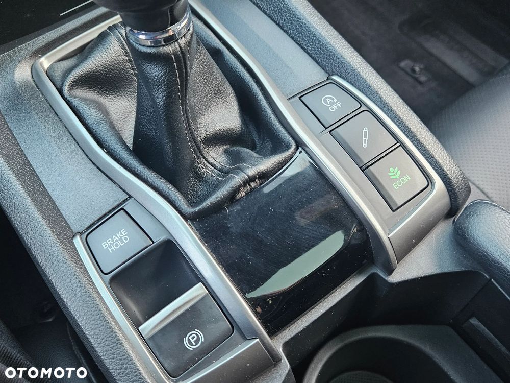 Honda Civic - 16