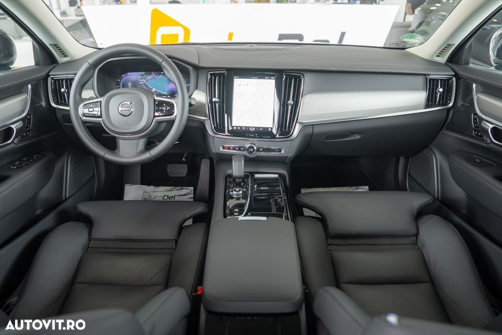 Volvo S90 Recharge T8 AWD Plus Bright - 17