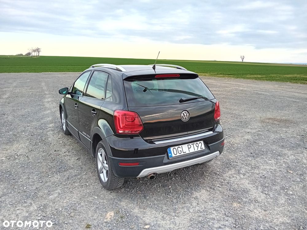 Volkswagen Polo 1.6 TDI Cross - 2
