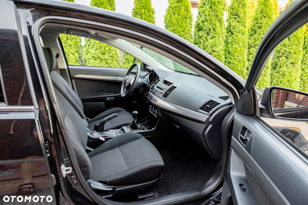 Mitsubishi Lancer 1.6 ClearTec Plus - 22