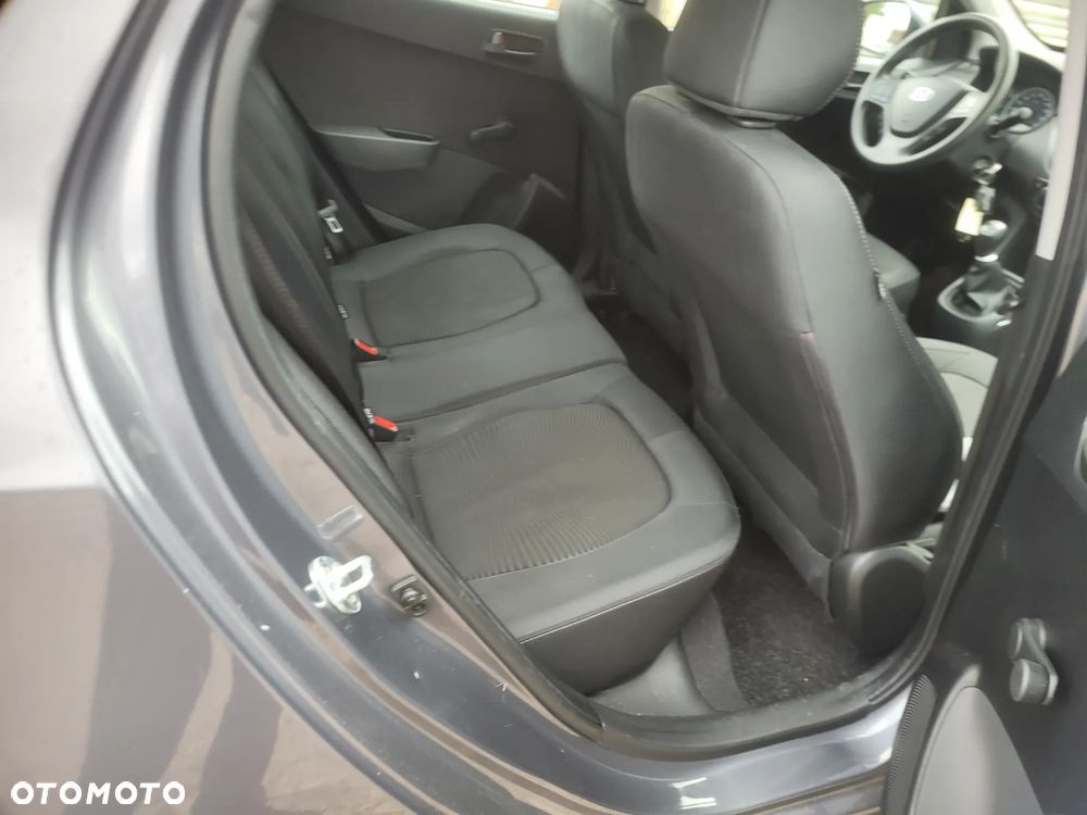 Hyundai i10 1.0 YES Gold - 20