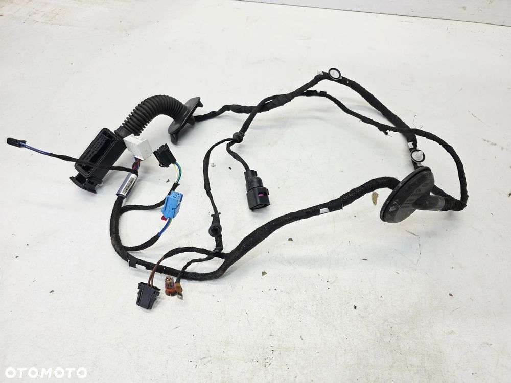WIĄZKA DRZWI PRAWY LUB LEWY TYŁ AUDI A5 8W SPORTBACK 8W8971687M - 3