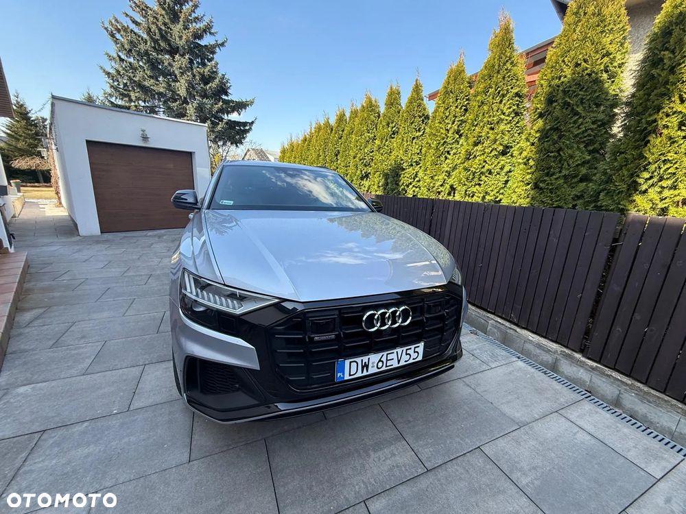 Audi Q8 - 4