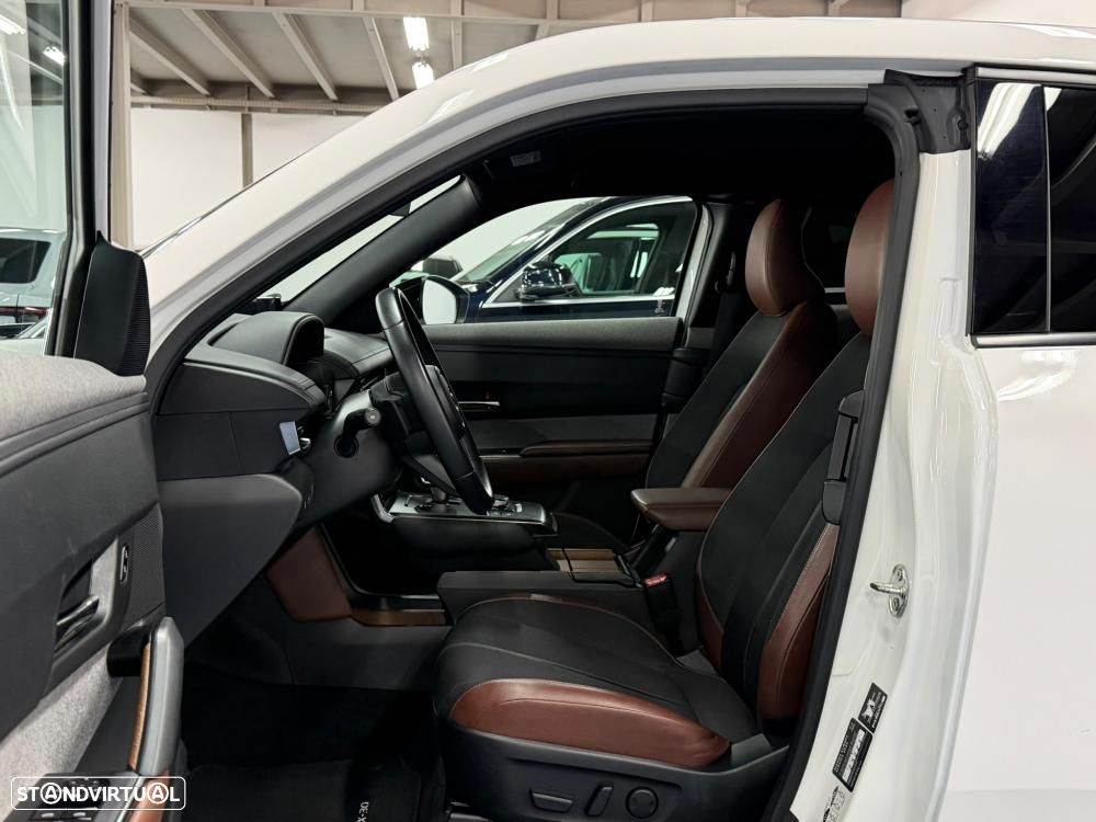 Mazda MX-30 e-Skyactiv Advantage+Vintage Leatherette - 4