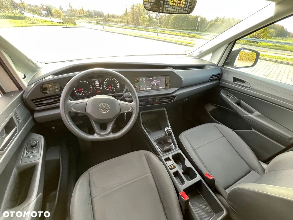 Volkswagen Caddy MAXI Cargo - 22