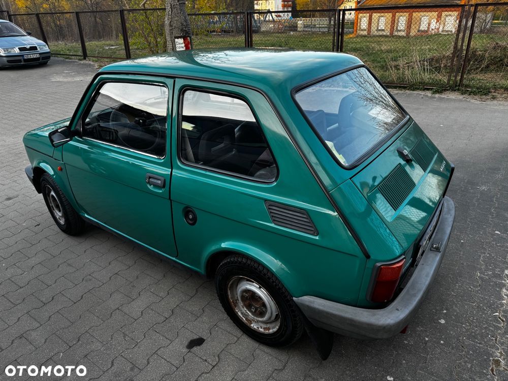 Fiat 126 650 Elegant - 2