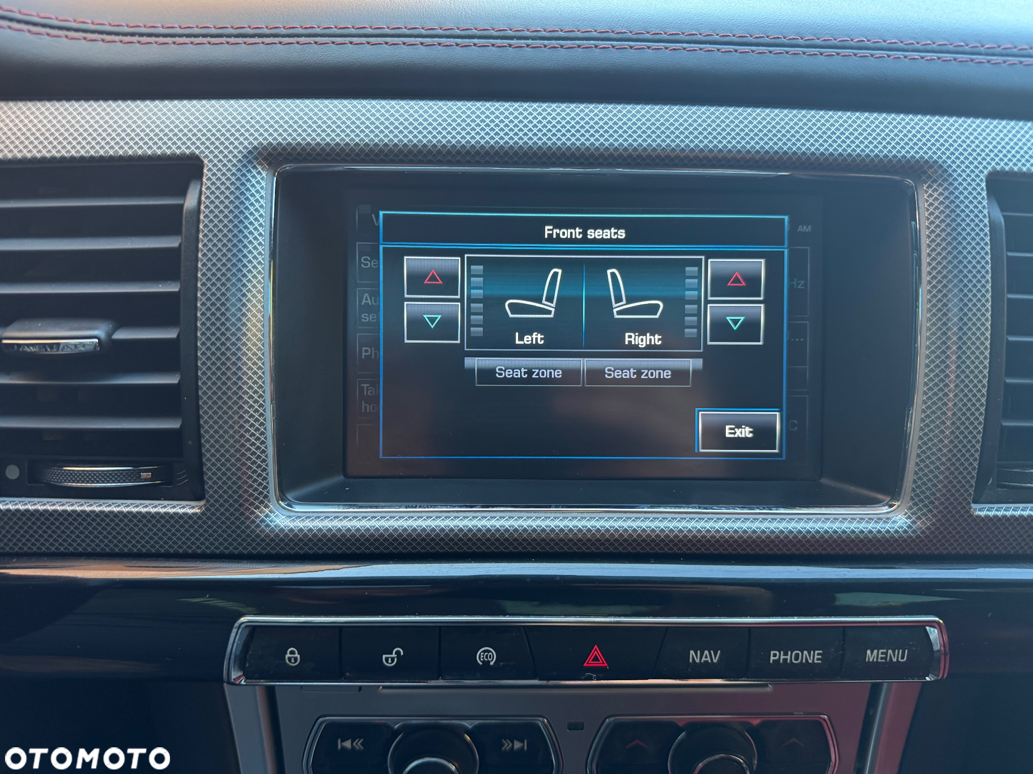 Jaguar XF XFR 5.0 V8 Kompressor - 24
