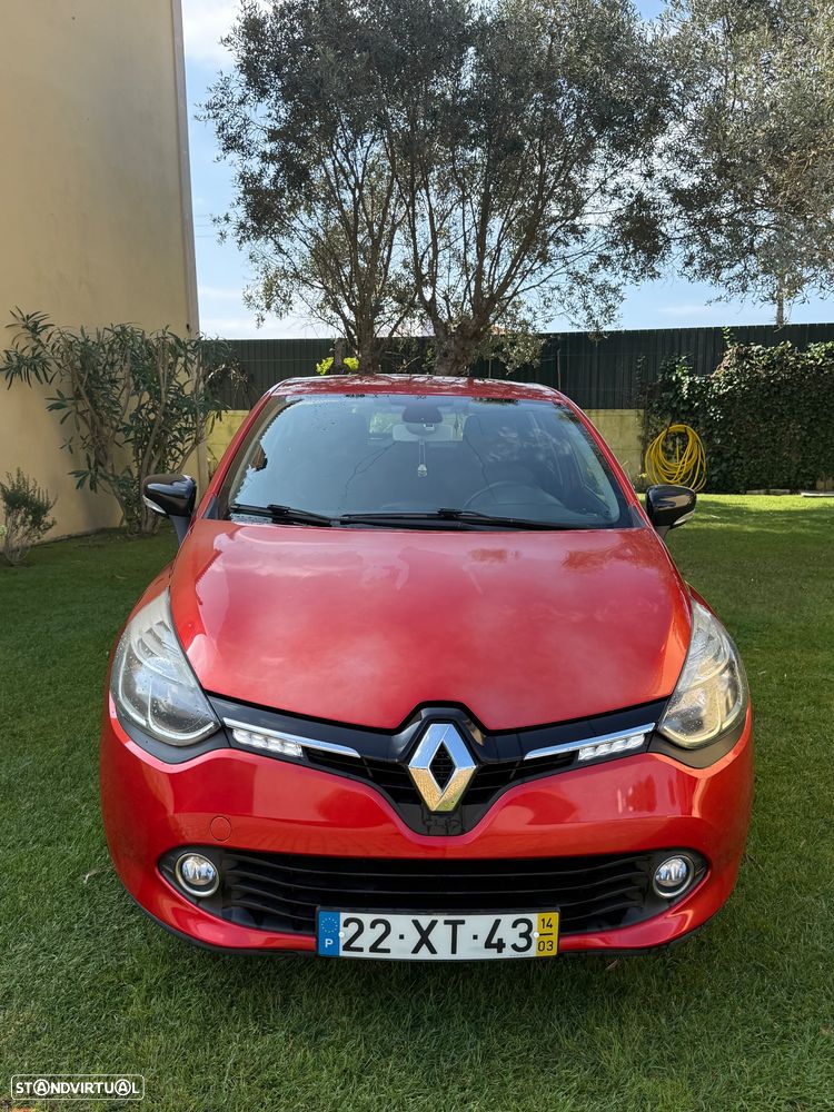Renault Clio 1.5 dCi Dynamique S - 4