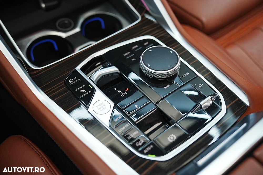 BMW X6 xDrive30d AT MHEV - 21