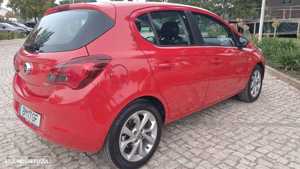 Opel Corsa 1.3 CDTi Cosmo - 5