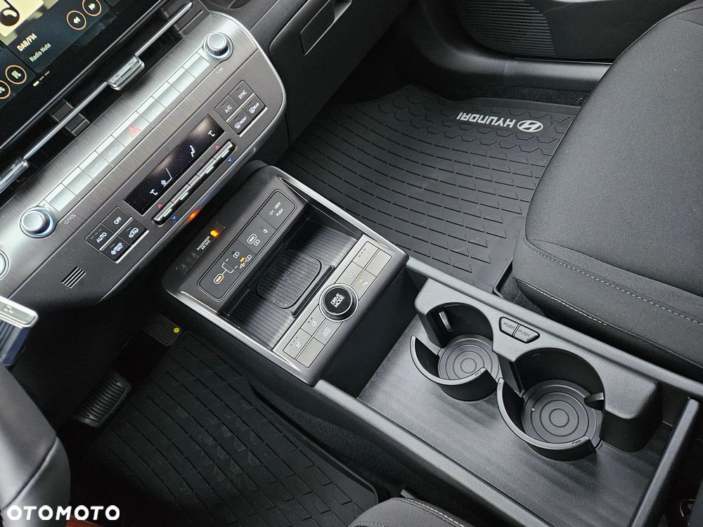 Hyundai Kona 1.6 GDI Hybrid Executive DCT - 18