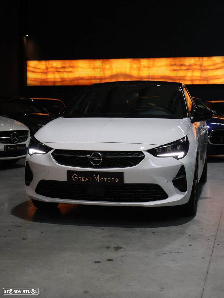 Opel Corsa 1.2 T GS Line Aut. - 9