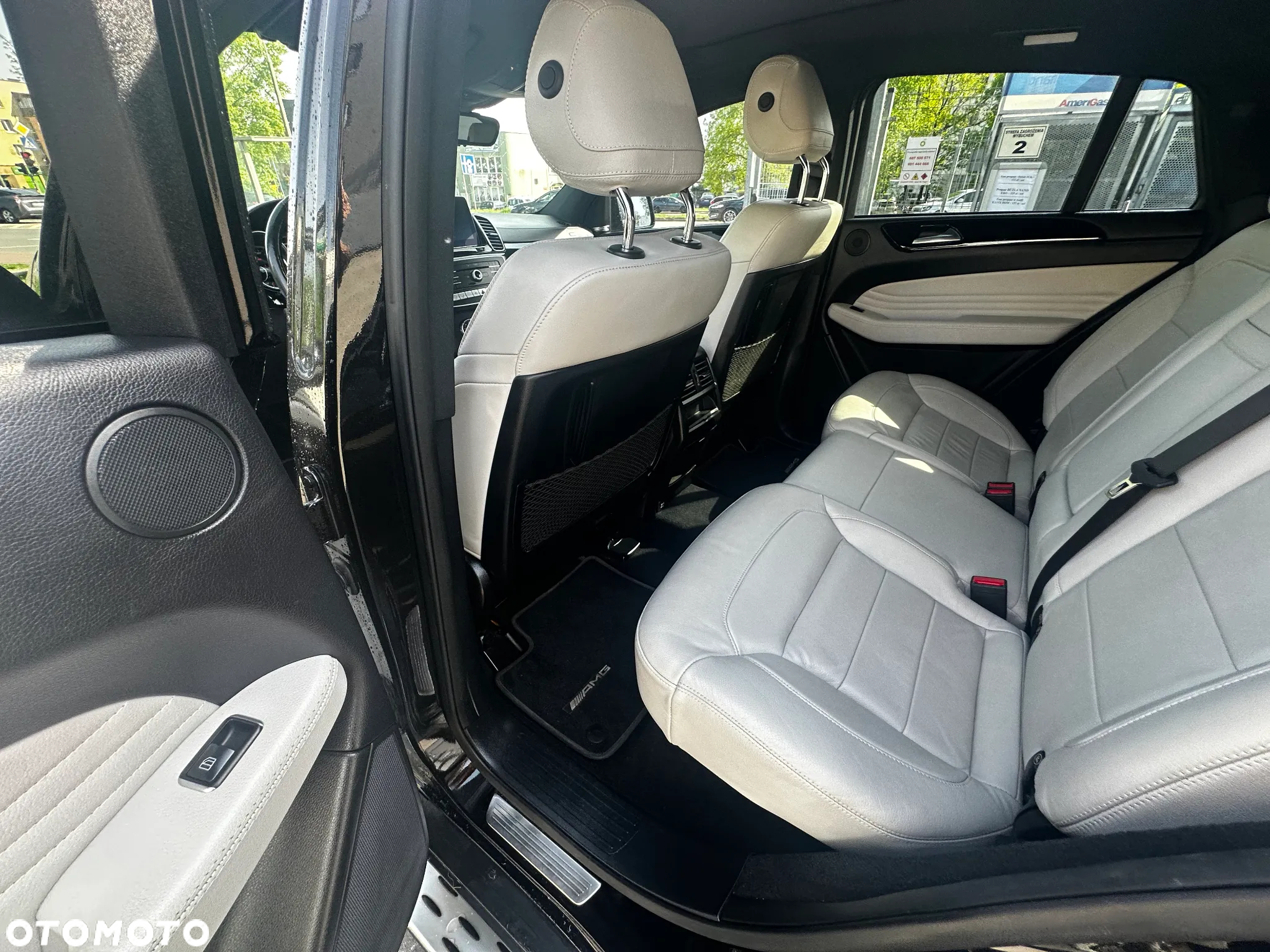 Mercedes-Benz GLE AMG 43 Coupe 4M 9G-TRONIC AMG Line - 30