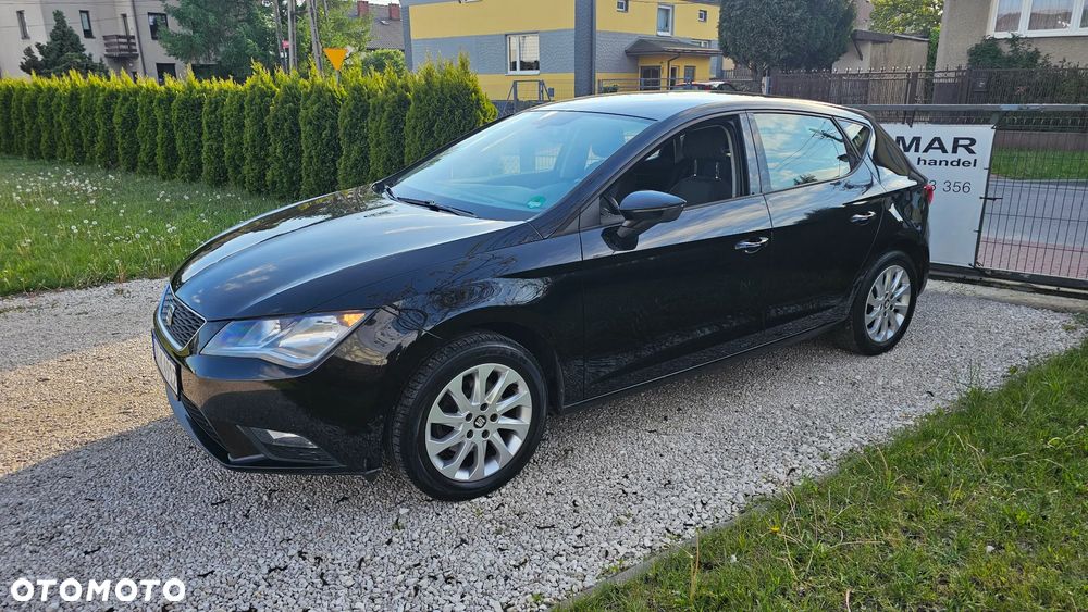 Seat Leon 1.6 TDI DPF Start&Stop Style - 4
