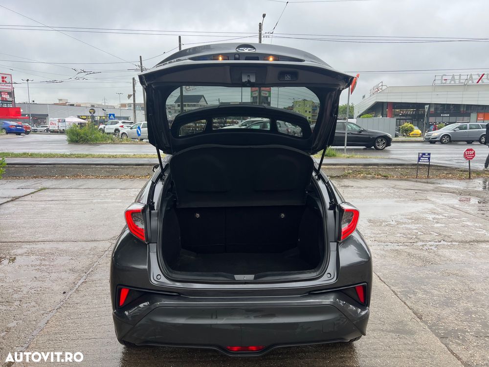 Toyota C-HR 1.8 HSD 122 CP 4x2 CVT C-ult Style - 4