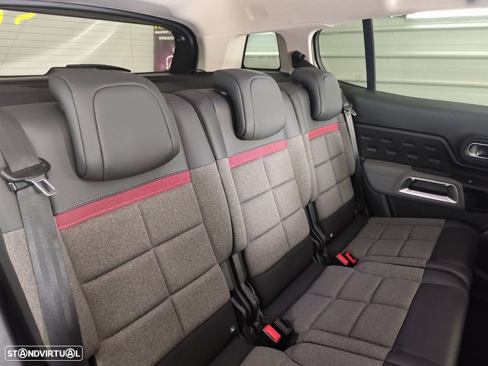 Citroën C5 Aircross 1.5 BlueHDi Feel Pack - 26