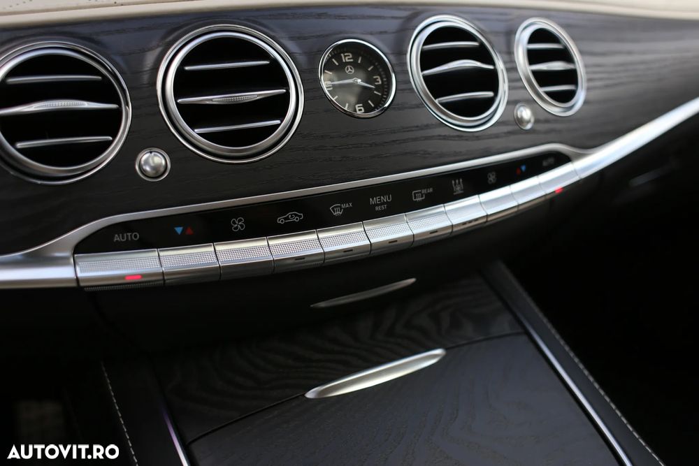 Mercedes-Benz S 560 4MATIC 9G-TRONIC - 12