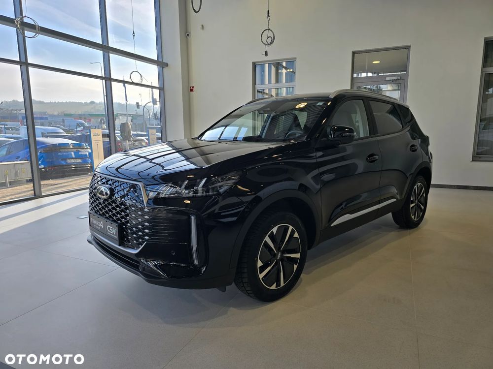 Chery Tiggo 4 1.5 GDI HEV Prestige DHT - 3