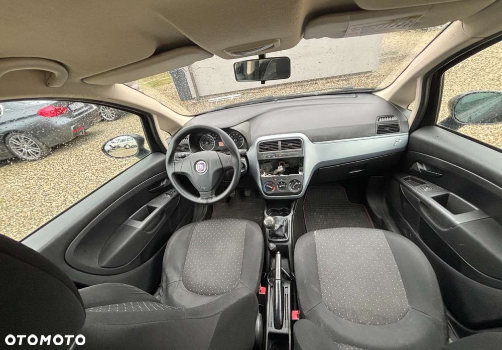 Fiat Punto - 14