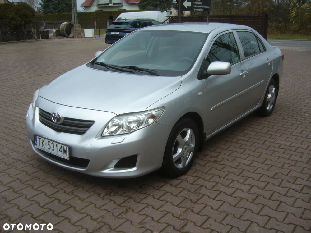 Toyota Corolla 1.4 D-4D Terra - 1