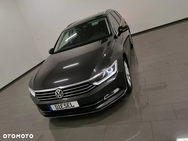 Volkswagen Passat 2.0 TDI BMT SCR Highline DSG7