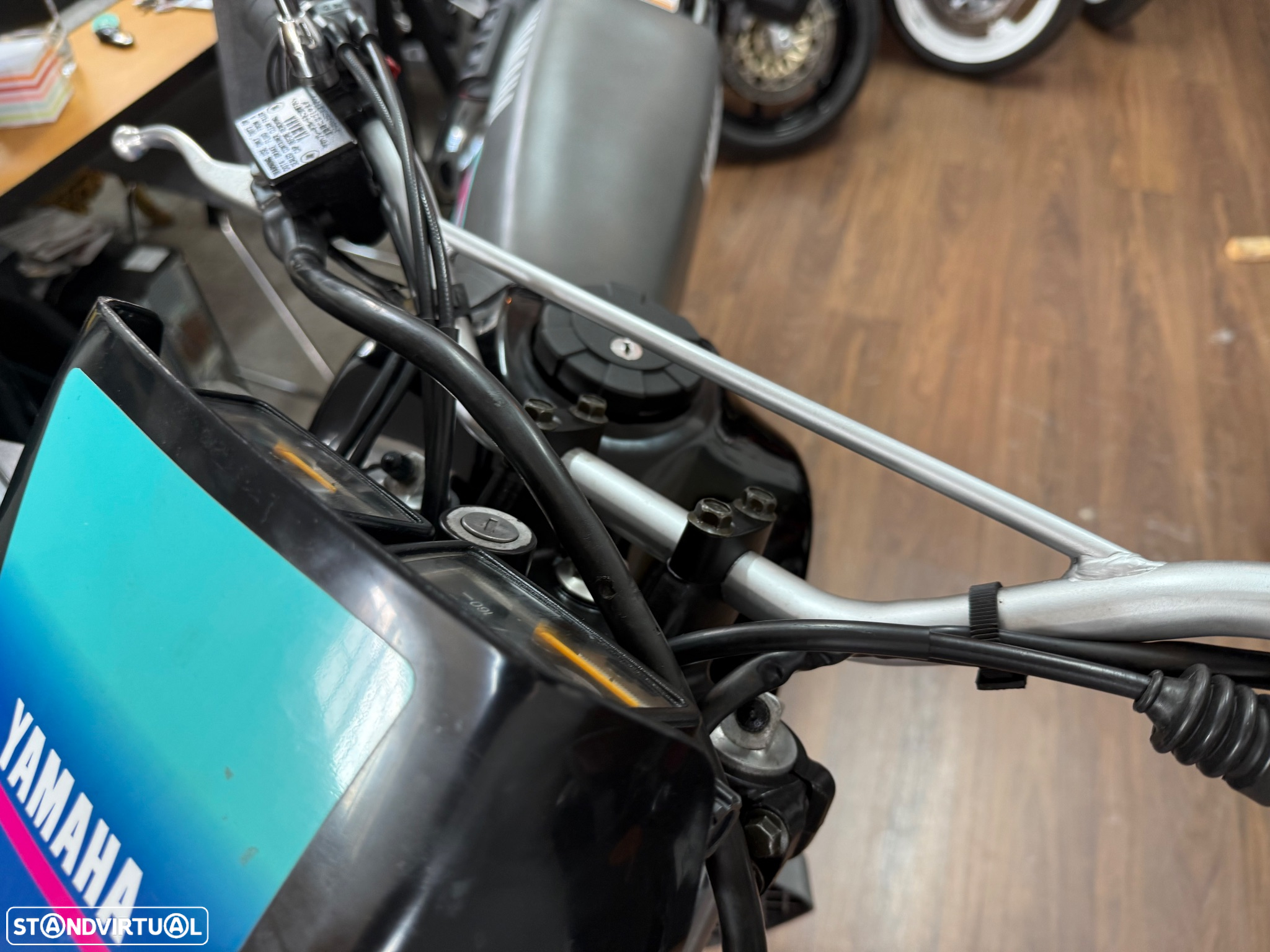 Yamaha XT 350 - 13