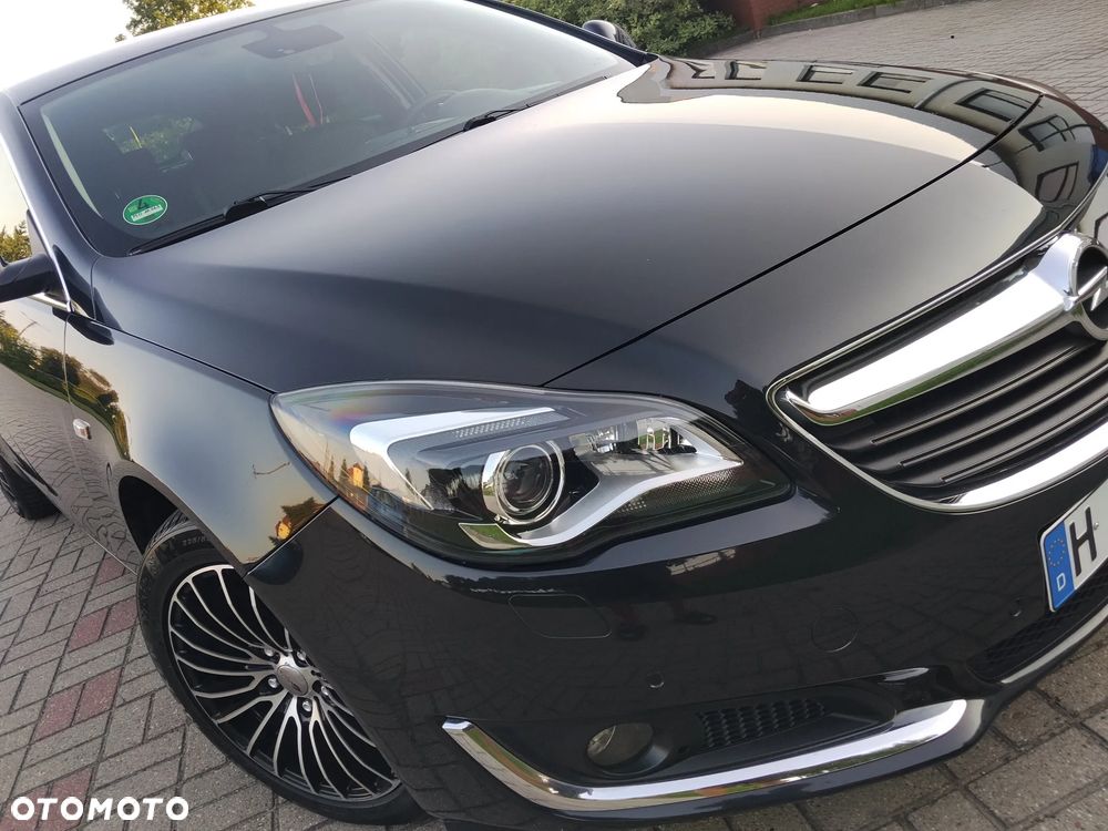 Opel Insignia 2.0 CDTI ecoFLEX - 1