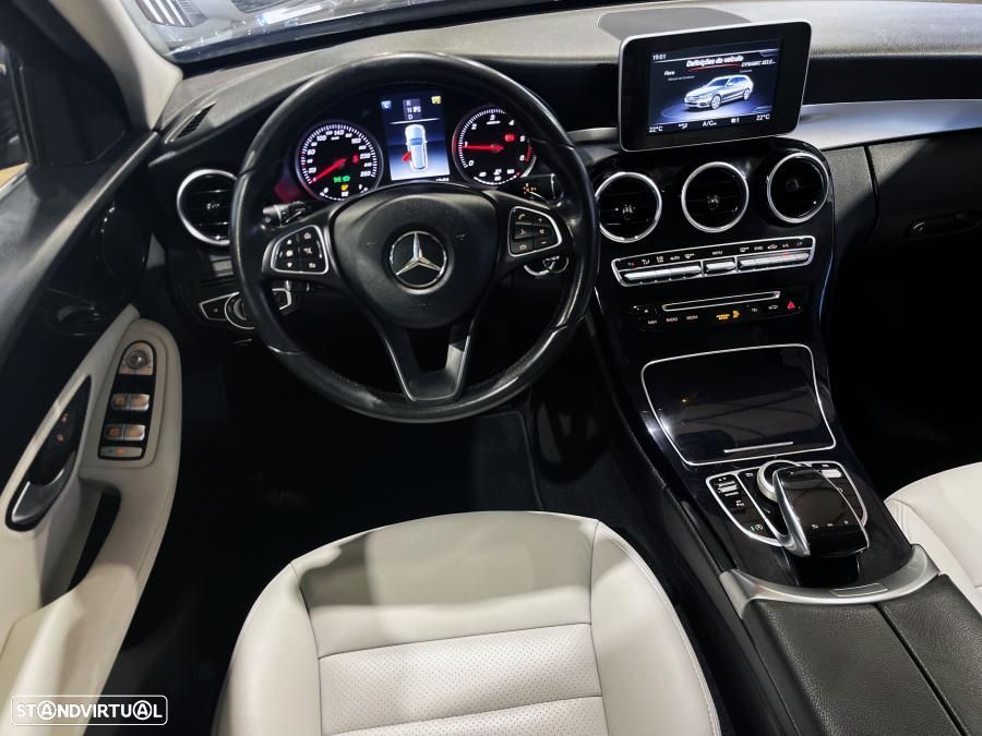 Mercedes-Benz C 200 (BlueTEC) d Station 7G-TRONIC Exclusive - 10