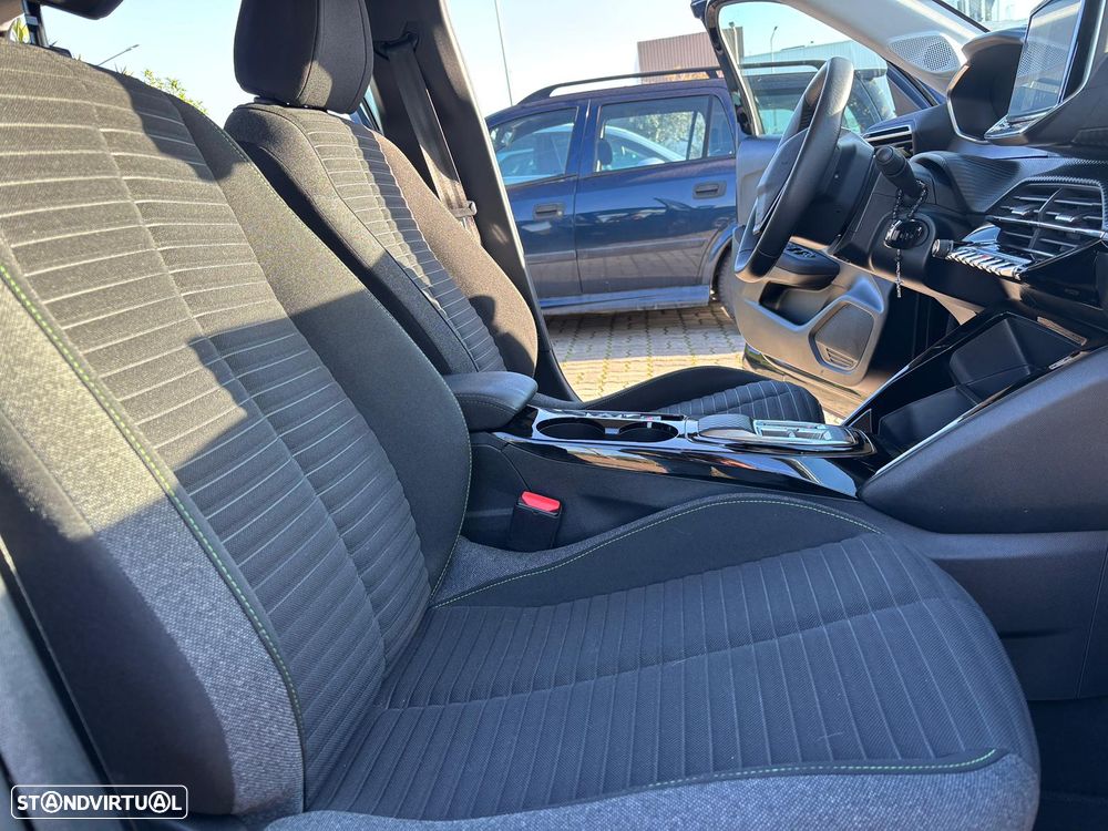 Peugeot e-208 50 kWh Style - 7