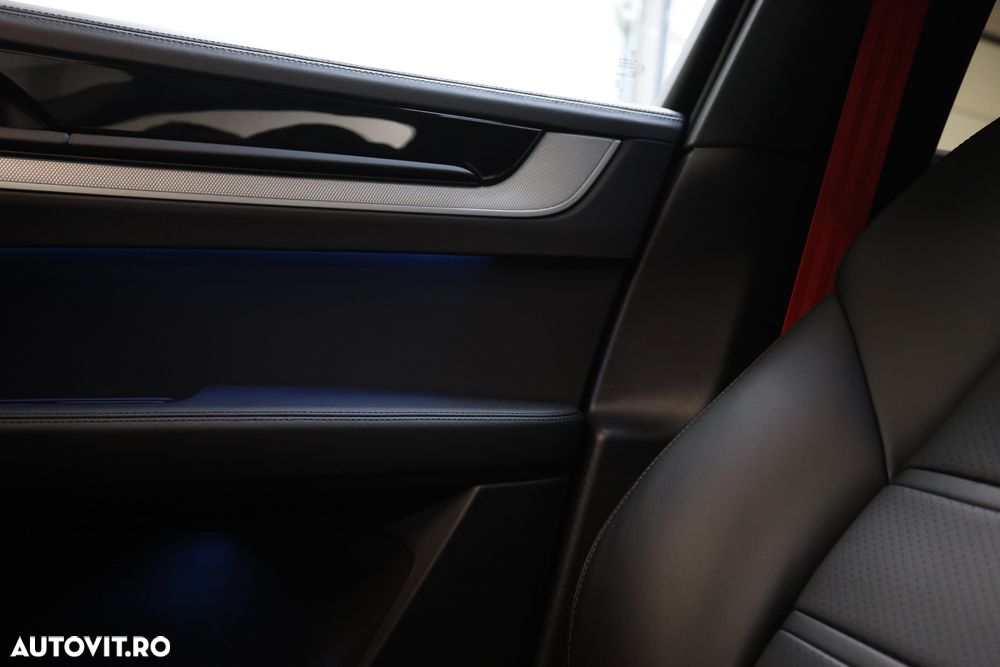 Porsche Cayenne Coupe E-Hybrid Tiptronic S Black Edition - 22