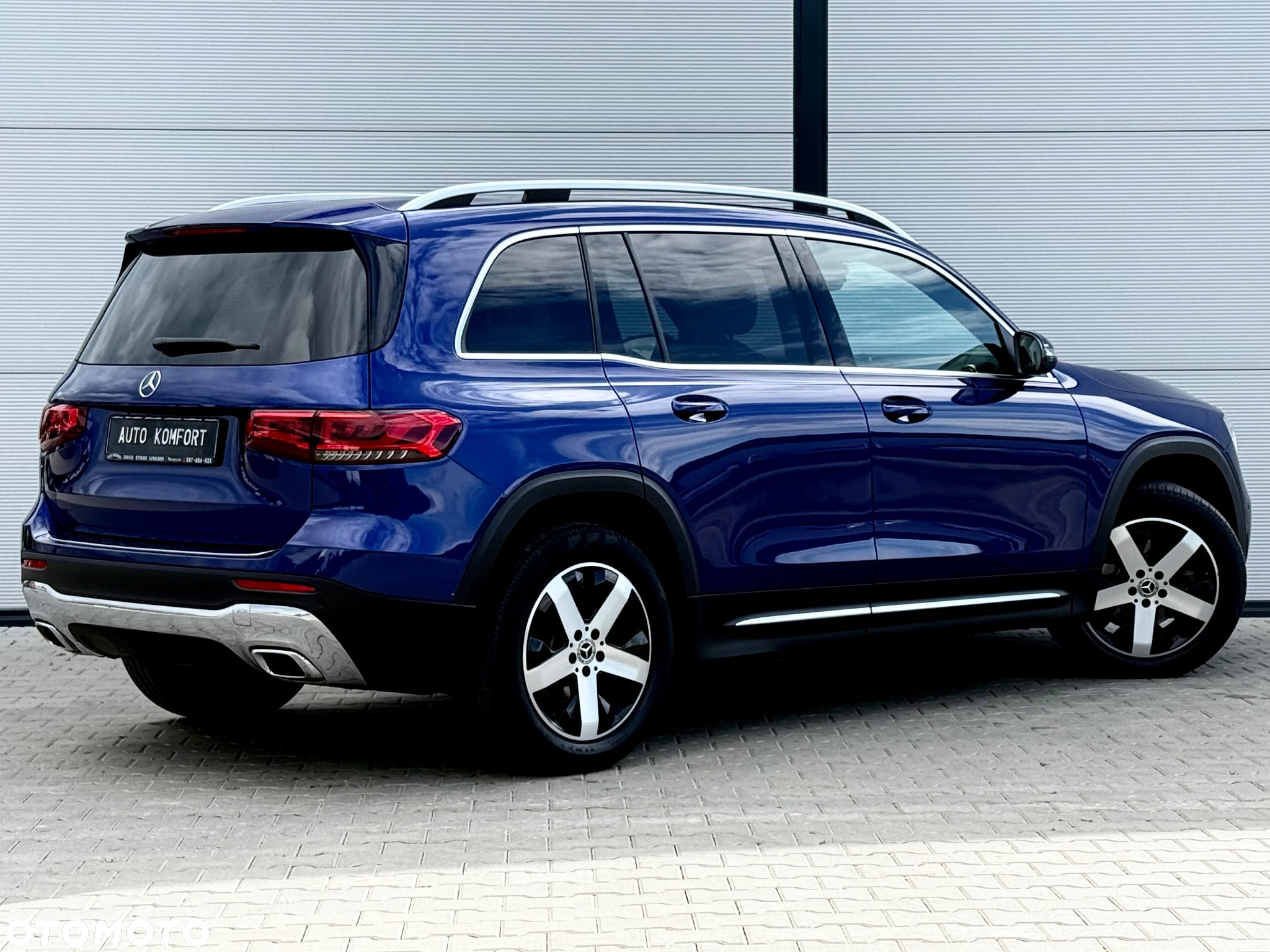 Mercedes-Benz GLB 200 d 8G-DCT - 19