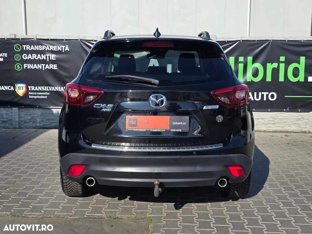 Mazda CX-5 CD175 4x4 AT Revolution Top - 6