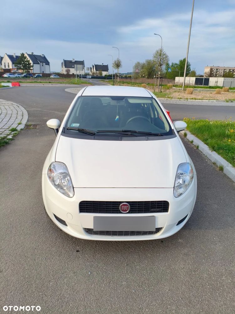Fiat Grande Punto 1.3 Multijet 16V Active - 1