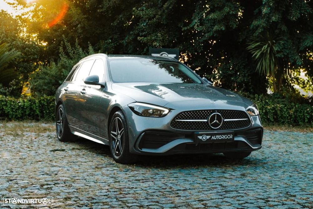 Mercedes-Benz C 300 e AMG Line - 1