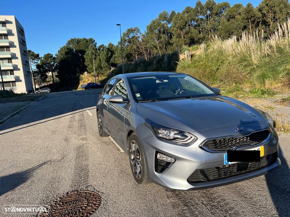 Kia Ceed 1.0 T-GDI GT Line - 3