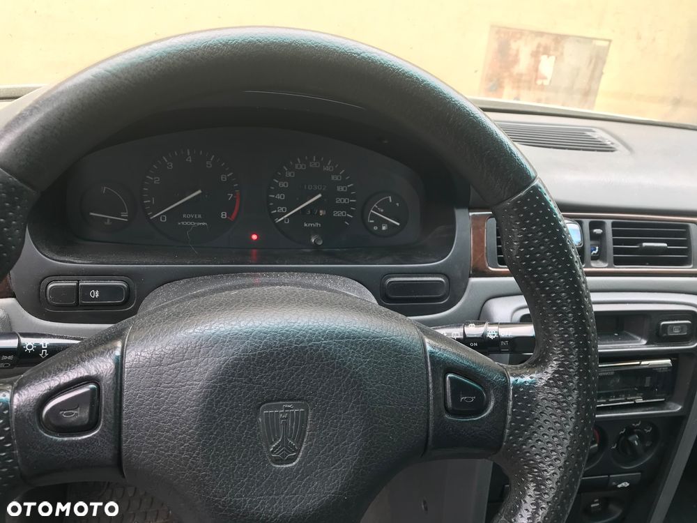 Rover 416 - 5