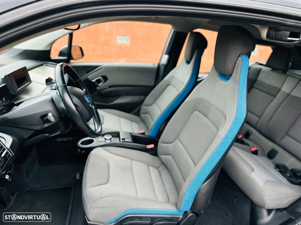 BMW i3 94Ah +Comfort Package Advance - 7