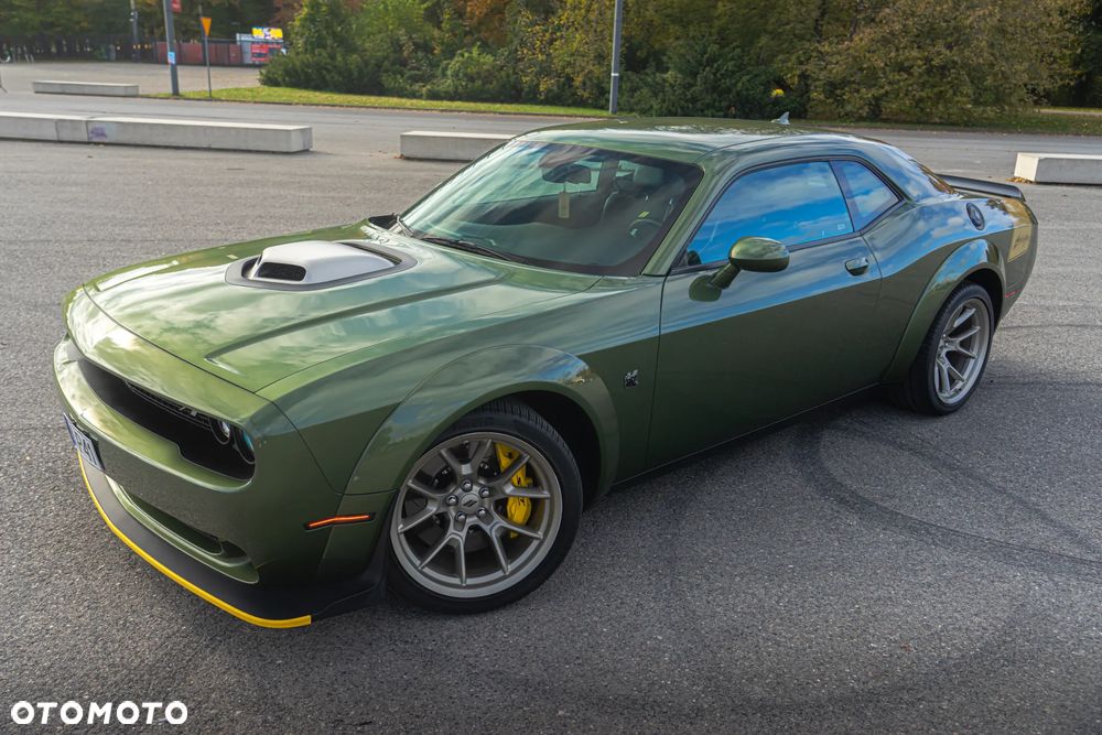 Dodge Challenger 6.4 Scat PackWidebody - 8