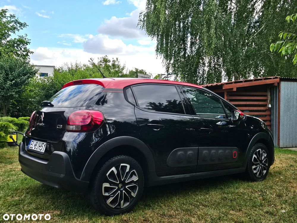 Citroën C3 1.2 PureTech GPF Shine - 8