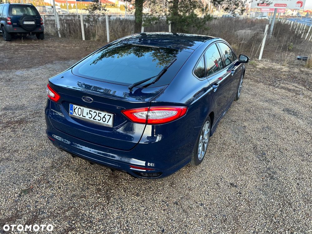 Ford Mondeo 1.5 EcoBoost ST-Line X - 11