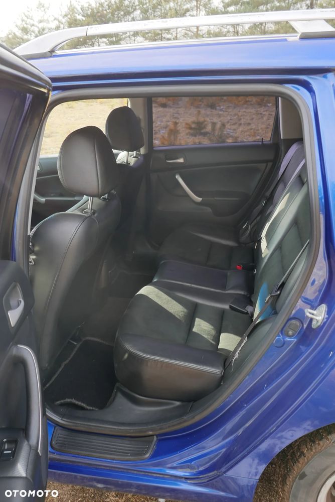 Honda Accord 2.0 i Automatik Comfort - 11