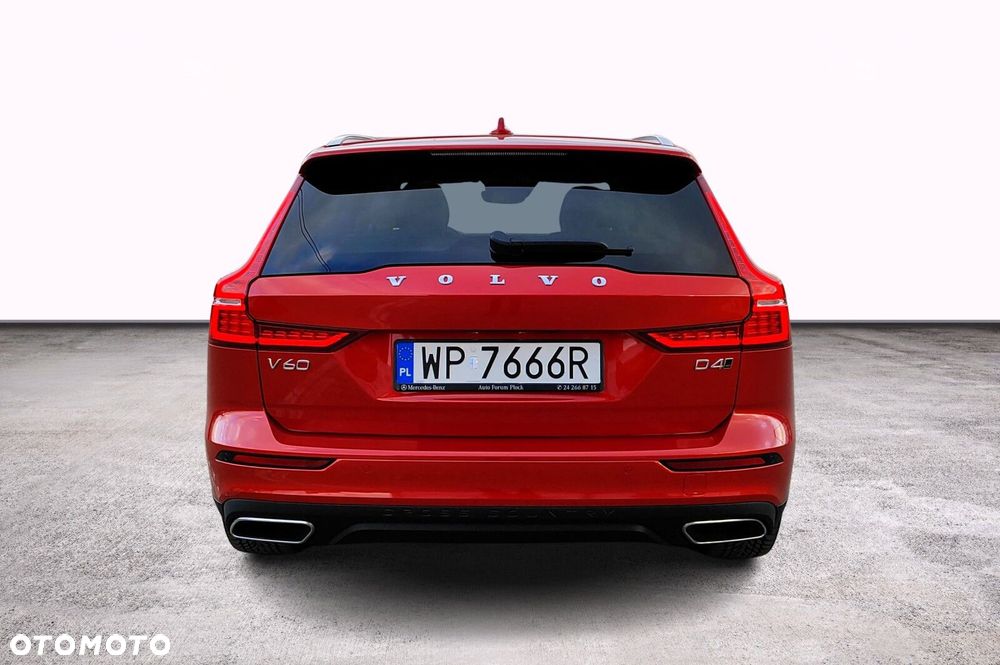 Volvo V60 Cross Country Pro D4 AWD - 5