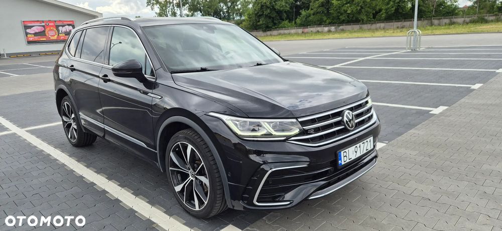 Volkswagen Tiguan Allspace 2.0 TSI OPF 4Motion DSG R-Line - 9