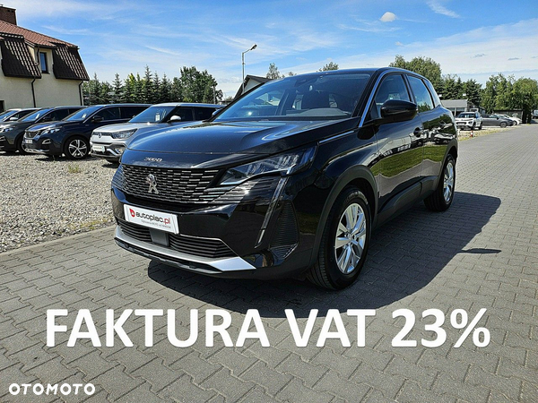 Peugeot 3008 1.5 BlueHDi Allure Pack S&S EAT8