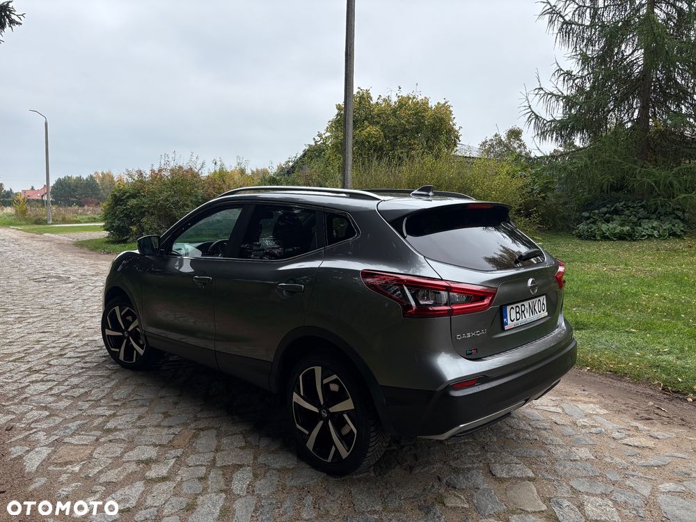 Nissan Qashqai 2017 photo 4
