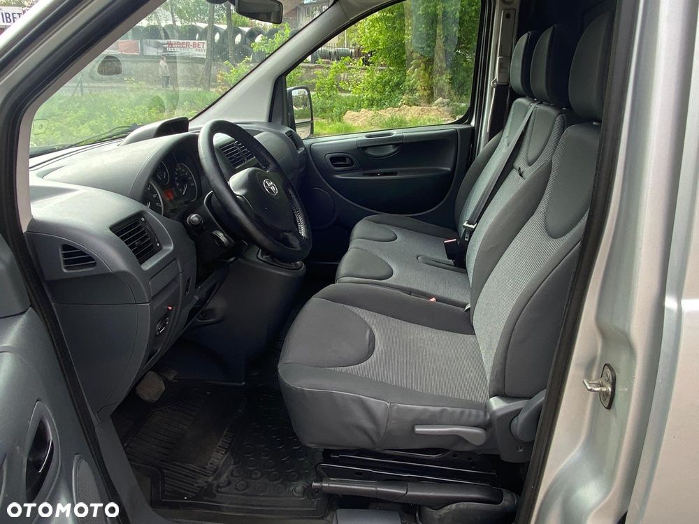 Toyota PROACE - 9