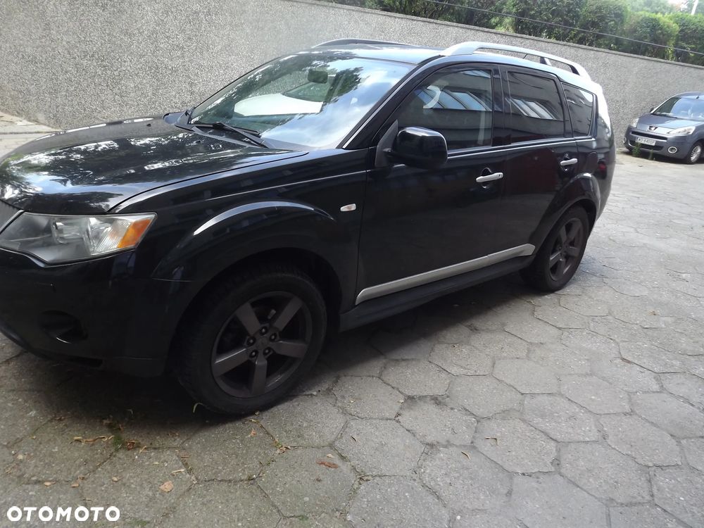 Mitsubishi Outlander 2.4 Instyle CVT - 5