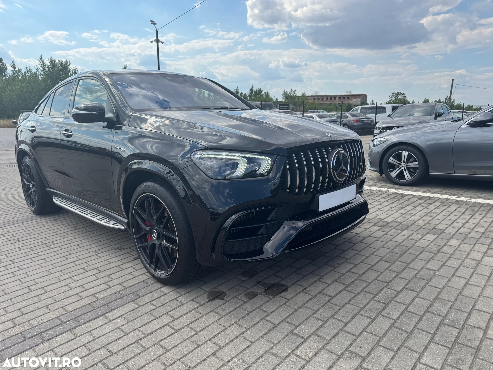 Mercedes-Benz GLE AMG 63 S MHEV 4MATIC+ - 6